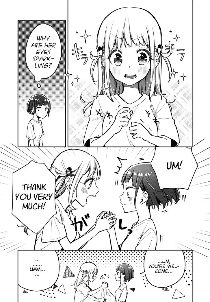 Himari no Mawari Chapter 12 13